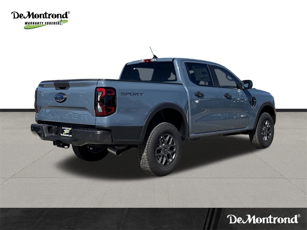 2025 Ford Ranger XLT