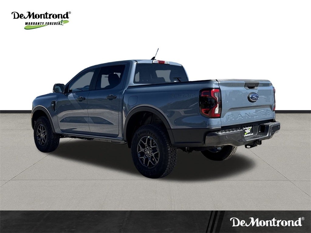 2025 Ford Ranger XLT