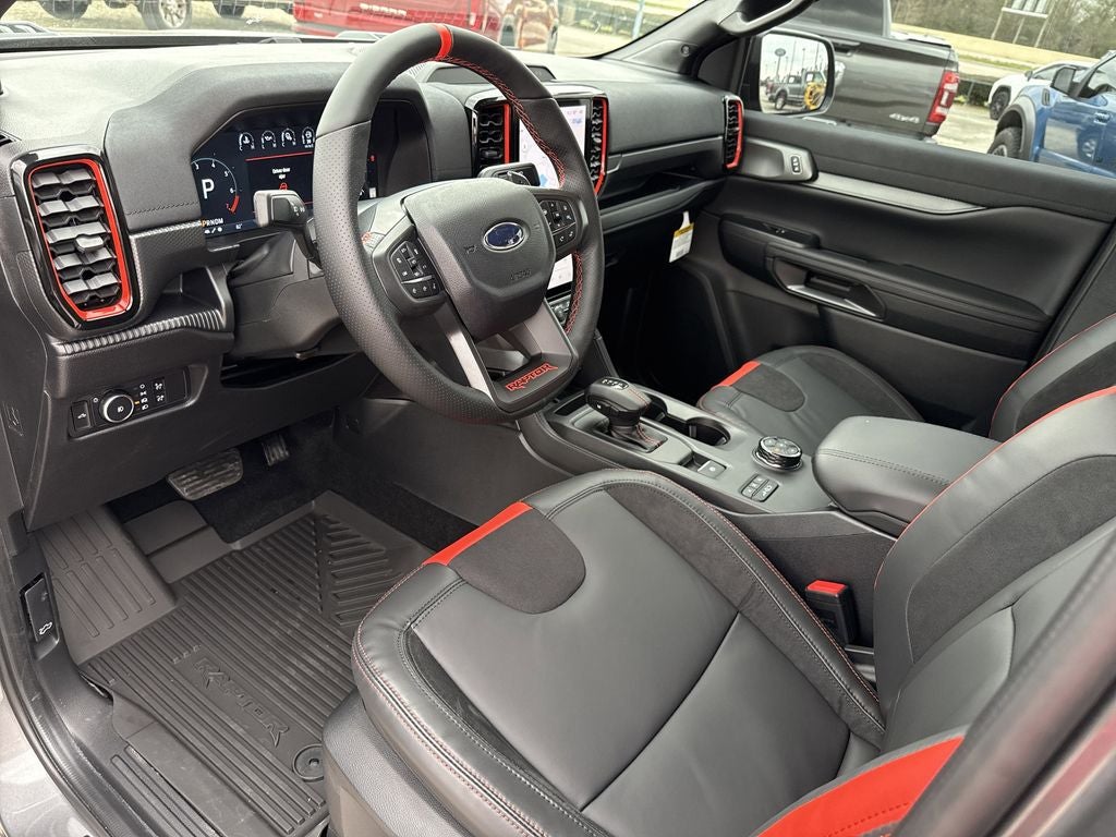 2026 Ford Ranger Raptor