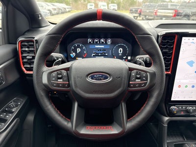 2026 Ford Ranger Raptor