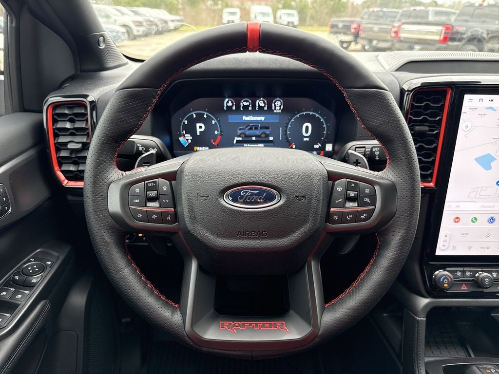 2026 Ford Ranger Raptor