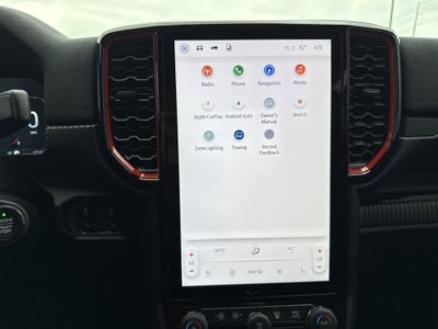 2026 Ford Ranger Raptor