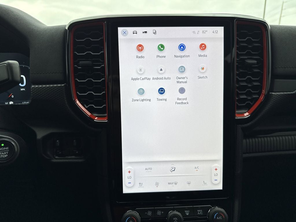 2026 Ford Ranger Raptor