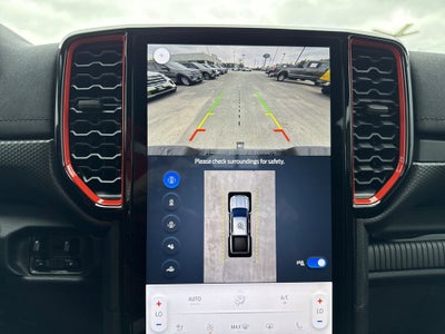 2026 Ford Ranger Raptor