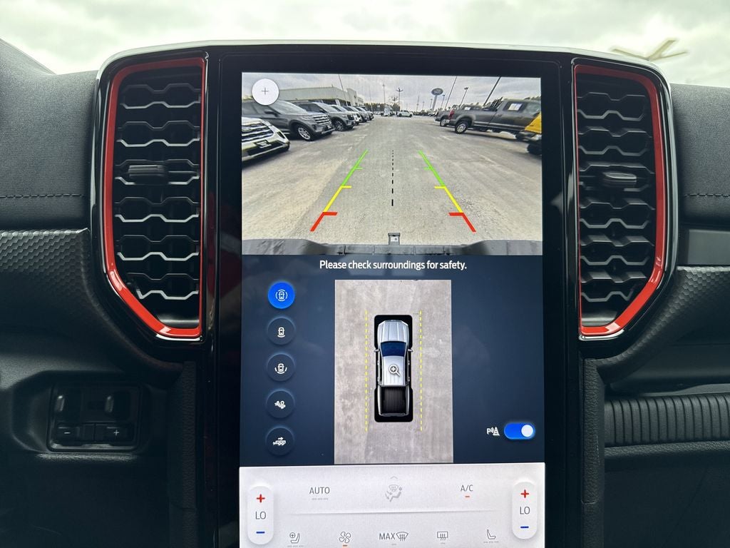 2026 Ford Ranger Raptor