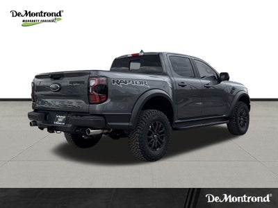 2026 Ford Ranger Raptor