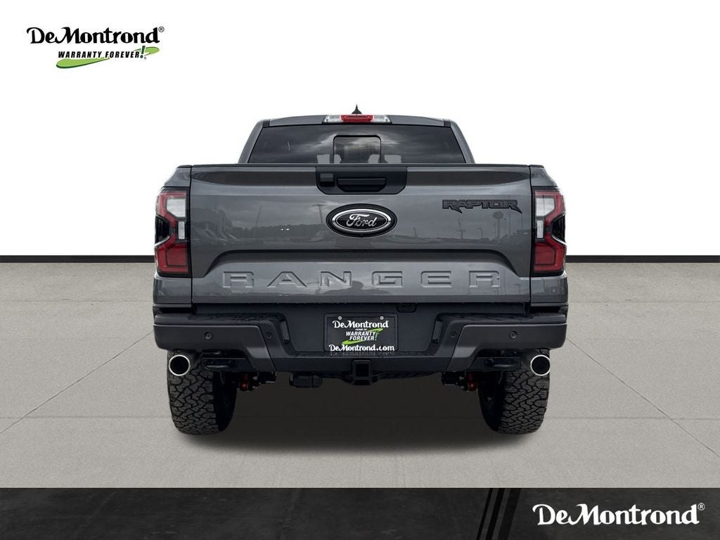 2026 Ford Ranger Raptor