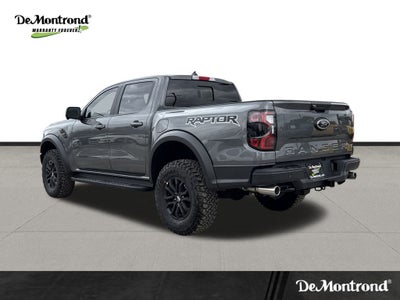 2026 Ford Ranger Raptor