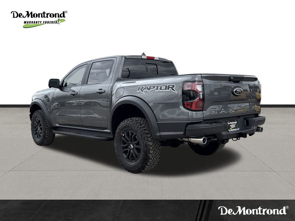 2026 Ford Ranger Raptor