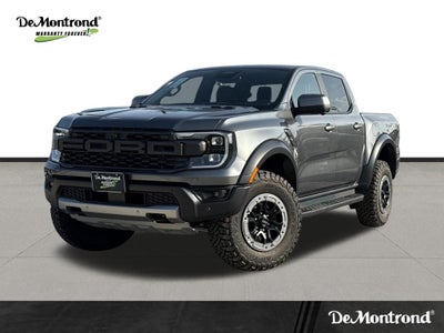 2026 Ford Ranger Raptor