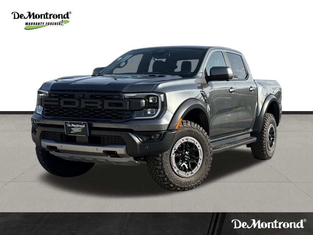 2026 Ford Ranger Raptor
