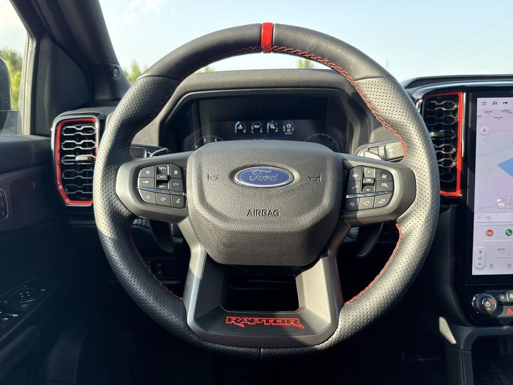 2026 Ford Ranger Raptor