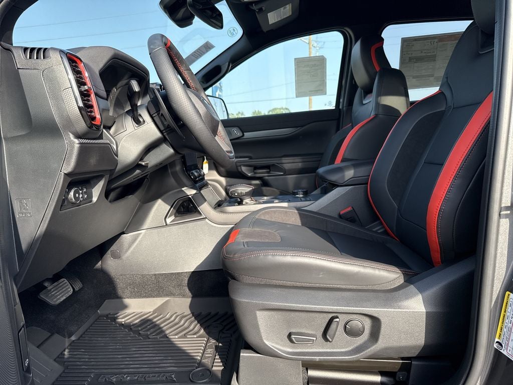 2026 Ford Ranger Raptor