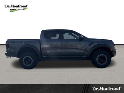 2026 Ford Ranger Raptor