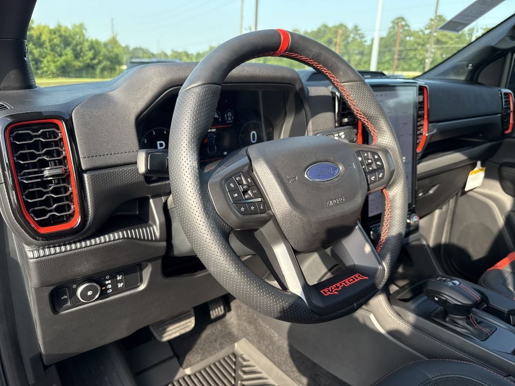 2026 Ford Ranger Raptor