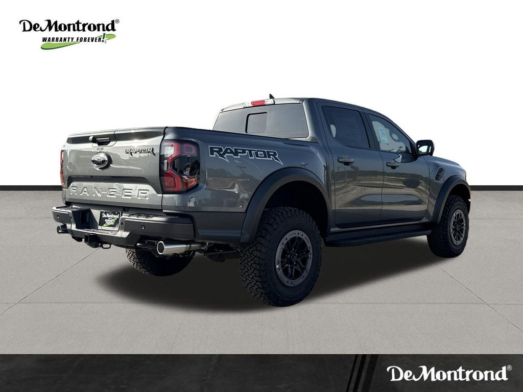 2026 Ford Ranger Raptor