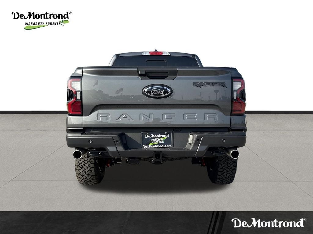 2026 Ford Ranger Raptor
