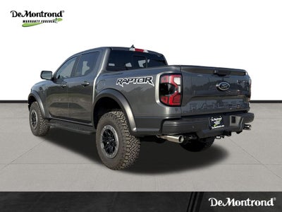 2026 Ford Ranger Raptor