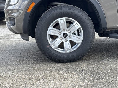2025 Ford Ranger XL