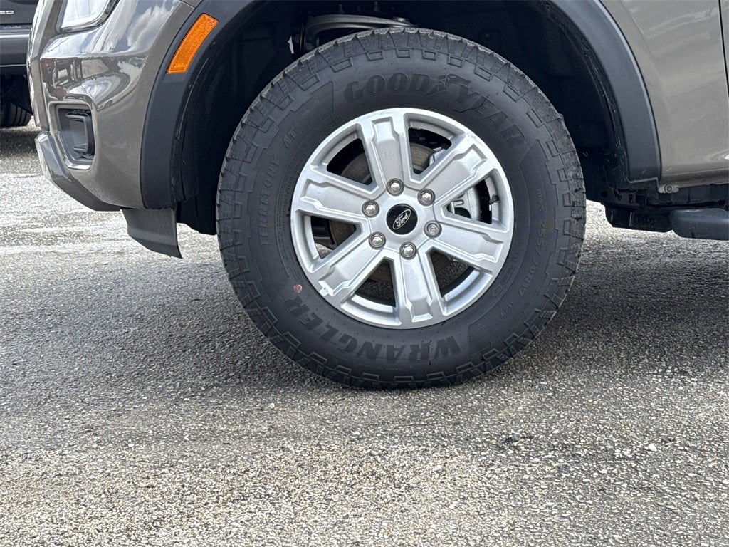 2025 Ford Ranger XL