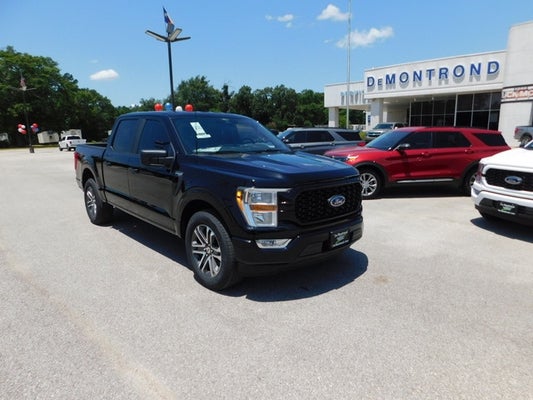New Ford F 150 Cleveland Tx