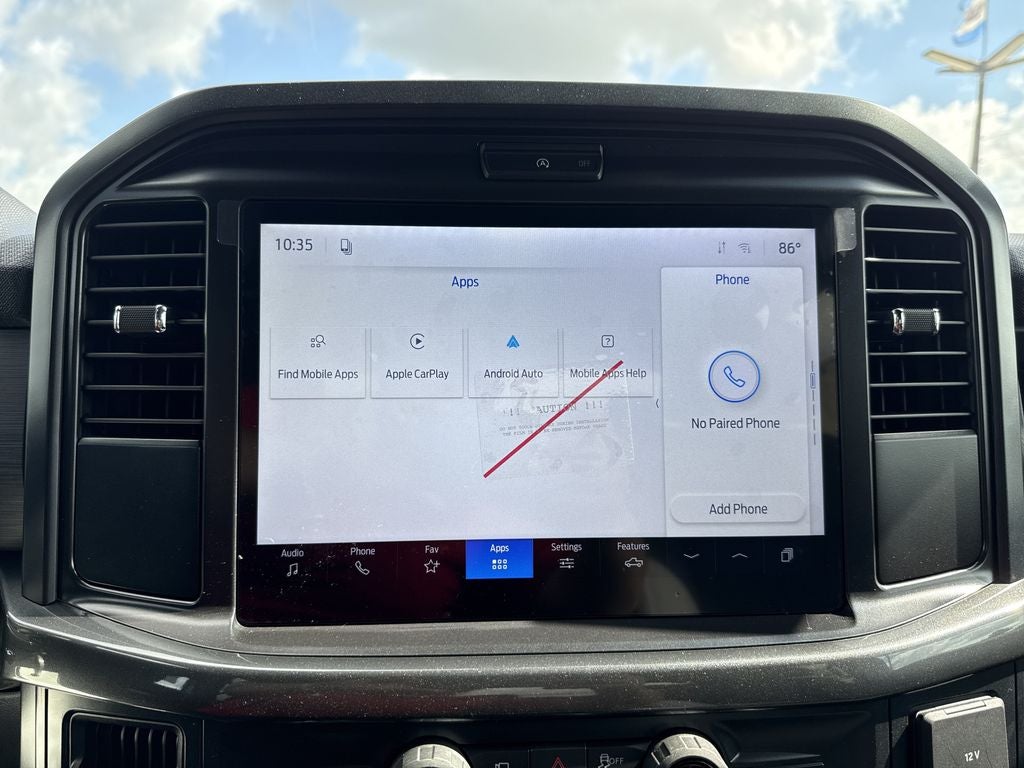 2026 Ford F-150 STX