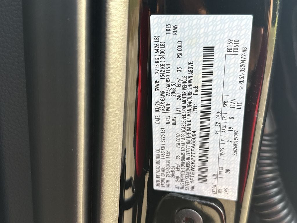 2026 Ford F-150 STX