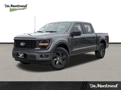 2025 Ford F-150 STX