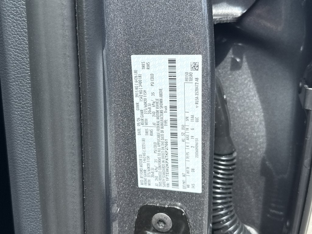 2026 Ford F-150 STX