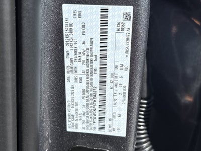 2026 Ford F-150 XLT