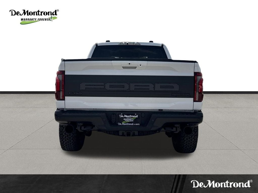 2026 Ford F-150 Raptor