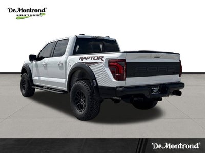 2026 Ford F-150 Raptor