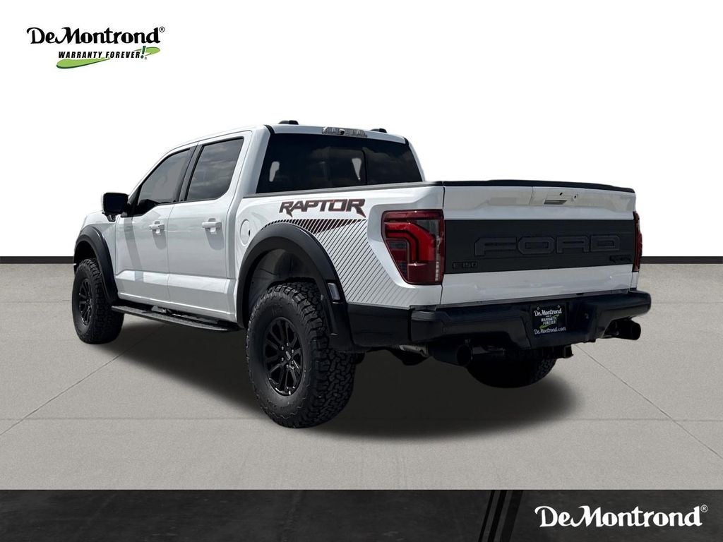 2026 Ford F-150 Raptor