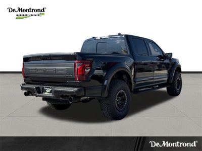 2025 Ford F-150 Raptor