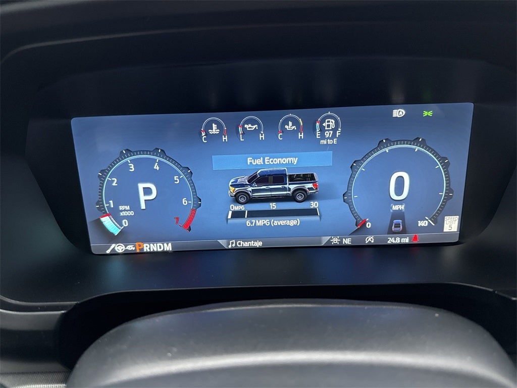 2025 Ford F-150 Raptor