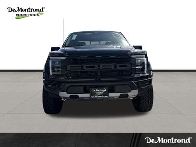 2026 Ford F-150 Raptor
