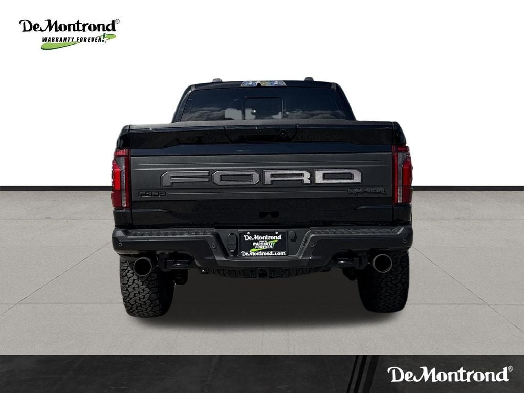 2026 Ford F-150 Raptor