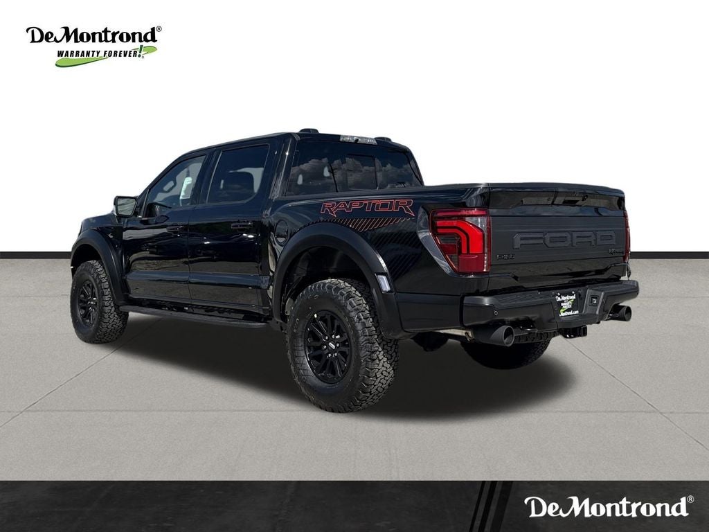 2026 Ford F-150 Raptor