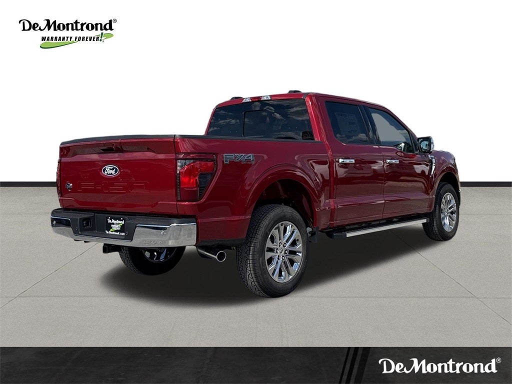 2025 Ford F-150 XLT