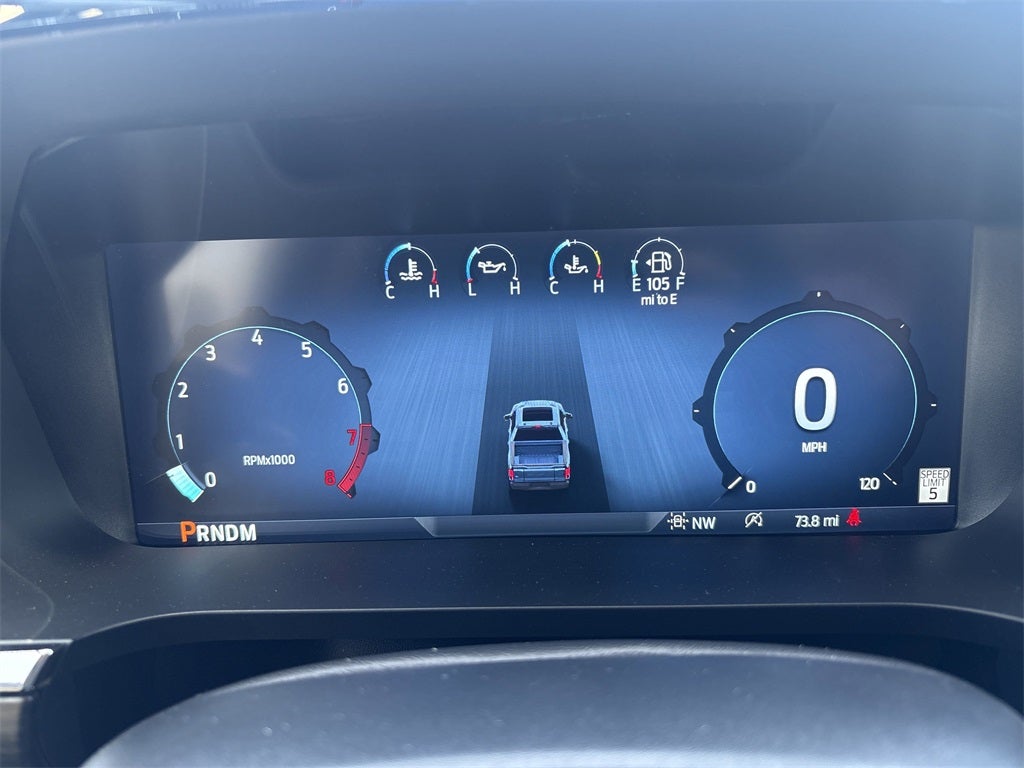 2025 Ford F-150 Lariat