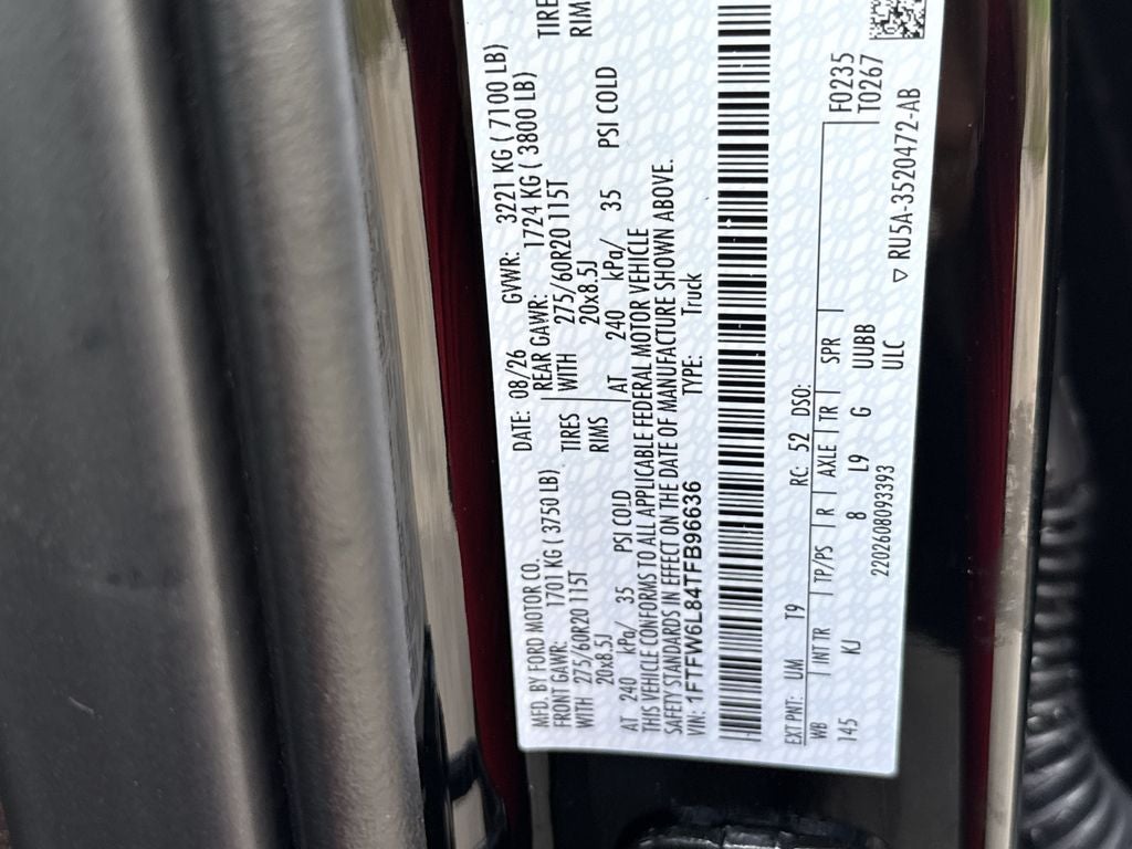 2026 Ford F-150 King Ranch