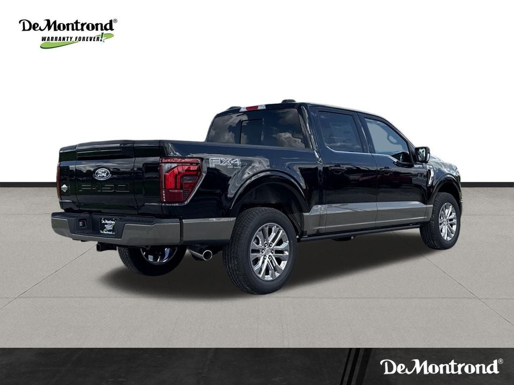 2026 Ford F-150 King Ranch