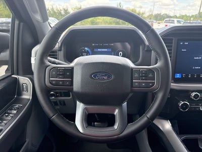 2025 Ford F-150 Lightning XLT