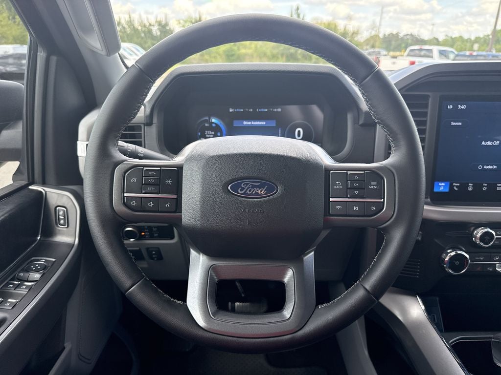 2025 Ford F-150 Lightning XLT