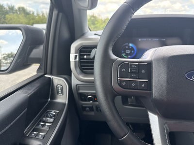 2025 Ford F-150 Lightning XLT