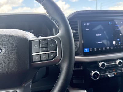 2025 Ford F-150 Lightning XLT