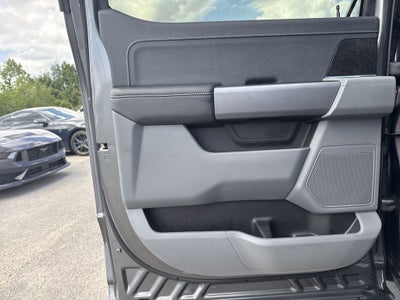 2025 Ford F-150 Lightning XLT