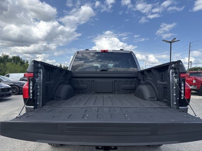 2025 Ford F-150 Lightning XLT