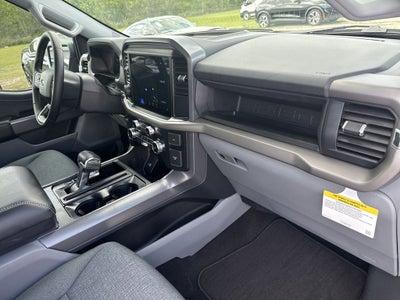 2025 Ford F-150 Lightning XLT