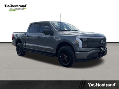 2025 Ford F-150 Lightning XLT
